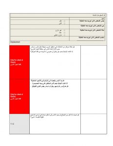 LBY_Methodology & Tools_Multisector Needs Assessment_PwK Tool_July 2017_AR