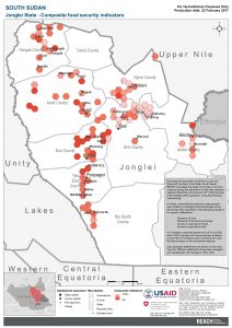 SSD_Map_FSL_Jonglei_CompositeFoodSecurityIndicators_22Feb2017