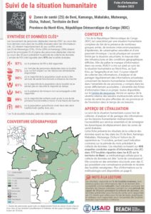 REACH RDC FS HSM - NK-Beni – Octobre 2023