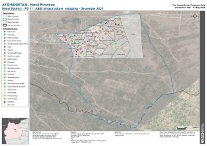 REACH_AFG_Map_ABR_infrastructure_mapping_Herat_Herat_PD 11_17May2022_A3L