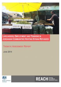 JOR_Report_SyriaCrisis_EmploymentandTensionsinHostCommunities_Aug2014