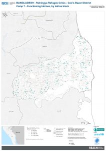 BGD_Map_CoxsBazar_Camp 7_Latrinefunctionality_28MAY2018_A0