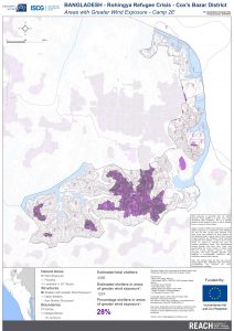BGD_Map_CoxsBazar_AreasWithGreaterWindExposure_Camp 2E_25SEP2018_A1