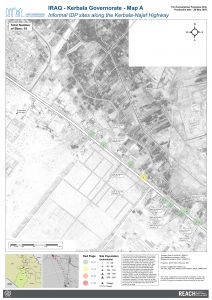 IRQ_Map_IDP_Kerbala_InformalSites_MapA_26MAY2016