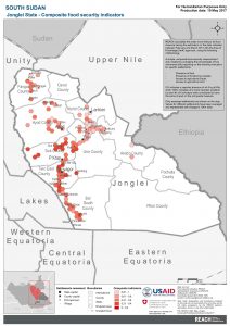 SSD_Map_Jonglei_CompositeFoodSecurityIndicators_Mar2017