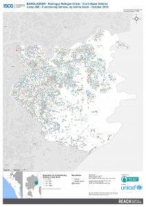 BGD_Map_CoxsBazar_Camp08E_LatrineFunctionality_OCT2018_A0