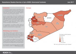 SYR_Factsheet_Governorate Factsheets_June 2017