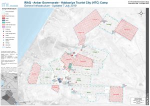 REACH IRQ Map IDP HabbaniyaTouristCity 20Aug2019