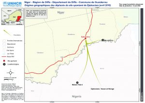 REACH_NER_Diffa_SitesSpontanés_Djaboulam_OrigineGéo_9Juin2016_A4_Fr_v1