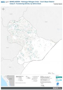 BGD_Map_CoxsBazar_Camp 9_Latrinefunctionality_28MAY2018_A0