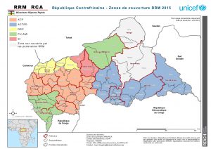 CAR_Map_RRM Zones Couverture_February 2015_A3
