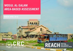 IRQ_ABA_Mosul al-Salam_Report_April2019