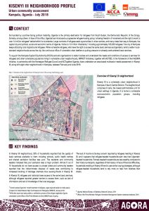 AGORA_UGA_Profile_Kisenyi III Neighborhood_July 2018