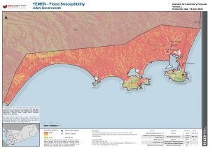 REACH YEM MAP Aden HVA FloodSusceptibility 16APR2020 A4 V2