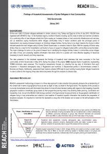 KRG - Fact Sheet Phase II - Erbil Governorate