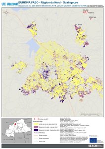 BFA Ouahigouya Expansion Urbaine