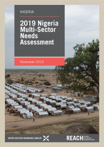 2019 Multi-Sector Needs Assessment in Nigeria