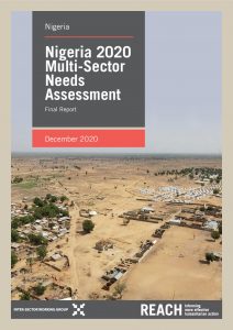 Nigeria 2020 Multi-Sector Needs Assessment - Final Report, December 2020