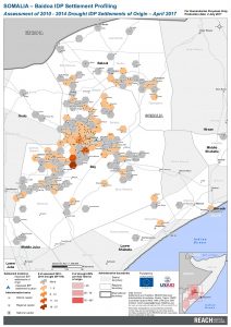 reach som map baidoa Drought idp 2010 - 2014 aoo April2017 a3