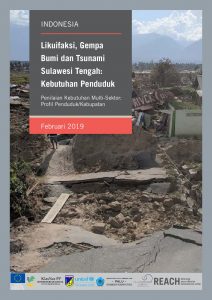 IDN_Factsheet_MSNA_HH Total Population_Central Sulawesi_February 2019_ID