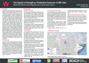 REACH_SOM_Factsheet_Protection_Assessment_Midnimo IDP Site_Banadir