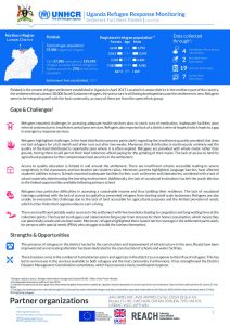 UGA_Factsheet_Gap Analysis_Palabek_June2018