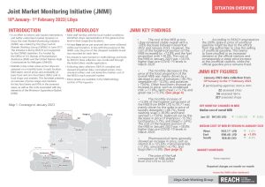 REACH LBY Situation overview JMMI January 2023