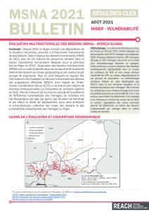 REACH_NER_Bulletin_MSNA_Vulnerabilite_August 2021