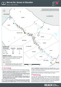 REACH_SYR_Education Sector Map_Deir-ez-Zor_June2018