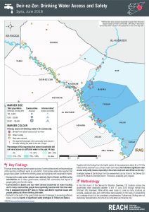 REACH_SYR_WASH Sector Map_Deir-ez-Zor_June2018
