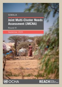 Somalia Joint Multi-Cluster Needs Assessment (JMCNA) Round IV Report, September 2020