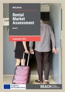 REACH Moldova Rental Market Assessment Round 1 Report