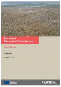 SSD_Report_Displacement Trends Analysis_April 2015