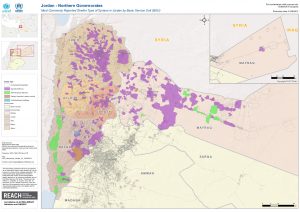 JOR_Syrians in Host Communities Most Commonly Reported Shelter Type_Apr 2013