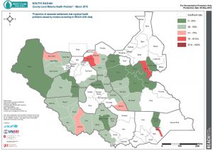 REACH_AOK_WASH_Health Problems caused by malaria_March 2018