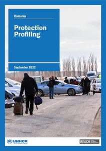 REACH Romania Protection Profiling Round 2_September 2022