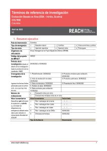 REACH_Colombia_TdR Evaluación Basada en Área (EBA) en Inírida, Guainía_(Abril 2022)