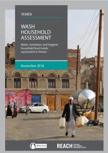 YEM_Report_WASH assessment_November 2018