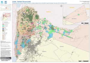 JOR_Syrians in Host Communities Predominant Non-Financial Need_Apr 2013
