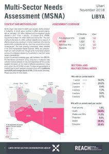 LBY_Factsheet_MSNA_Ubari_November 2018