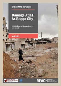 REACH SYR Ar Raqqa Damage Atlas April 2021