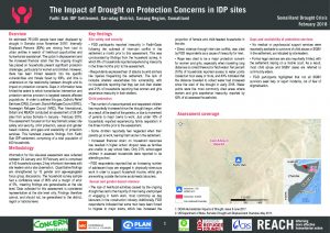 REACH_SOM_Factsheet_Protection_Assessment_Fadhi Gab IDP Site_Gar Adag