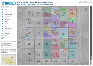 SSD_Map_UNHCR_Kaya_Village_06Dec16
