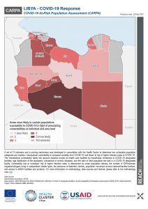 REACH LBY Map CARPA Libya COVID19Analysis 03JUN2020