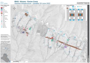 REACH IRQ Map IDP Essian 30Jun2022