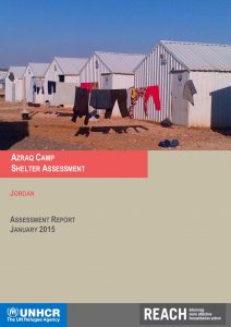 JOR_Report_Azraq Shelter Assessment_January 2015