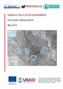 SOM_factsheet_Tri Cluster Assessment Galkayo North_23 June 2014