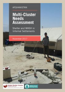 AFG_Report_Multi-Cluster Needs Assessment - WASH and ESNFI_November 2017