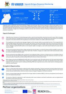 UGA_Factsheet_Gap Analysis_Olua_June2018