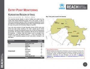 IRQ_Factsheet_Entry Point Monitoring 8 to 16 October 2014